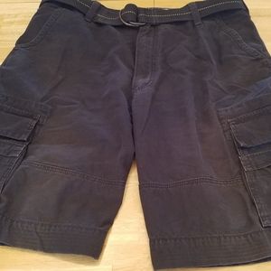 Levi's cargo shorts
